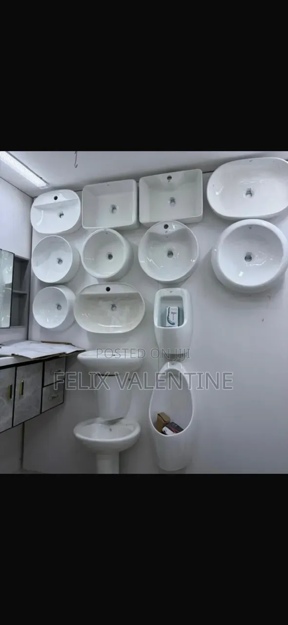 Urinals Na Basins Za Counter Top