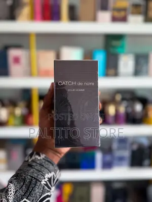 Catch De Noire Pour Homme