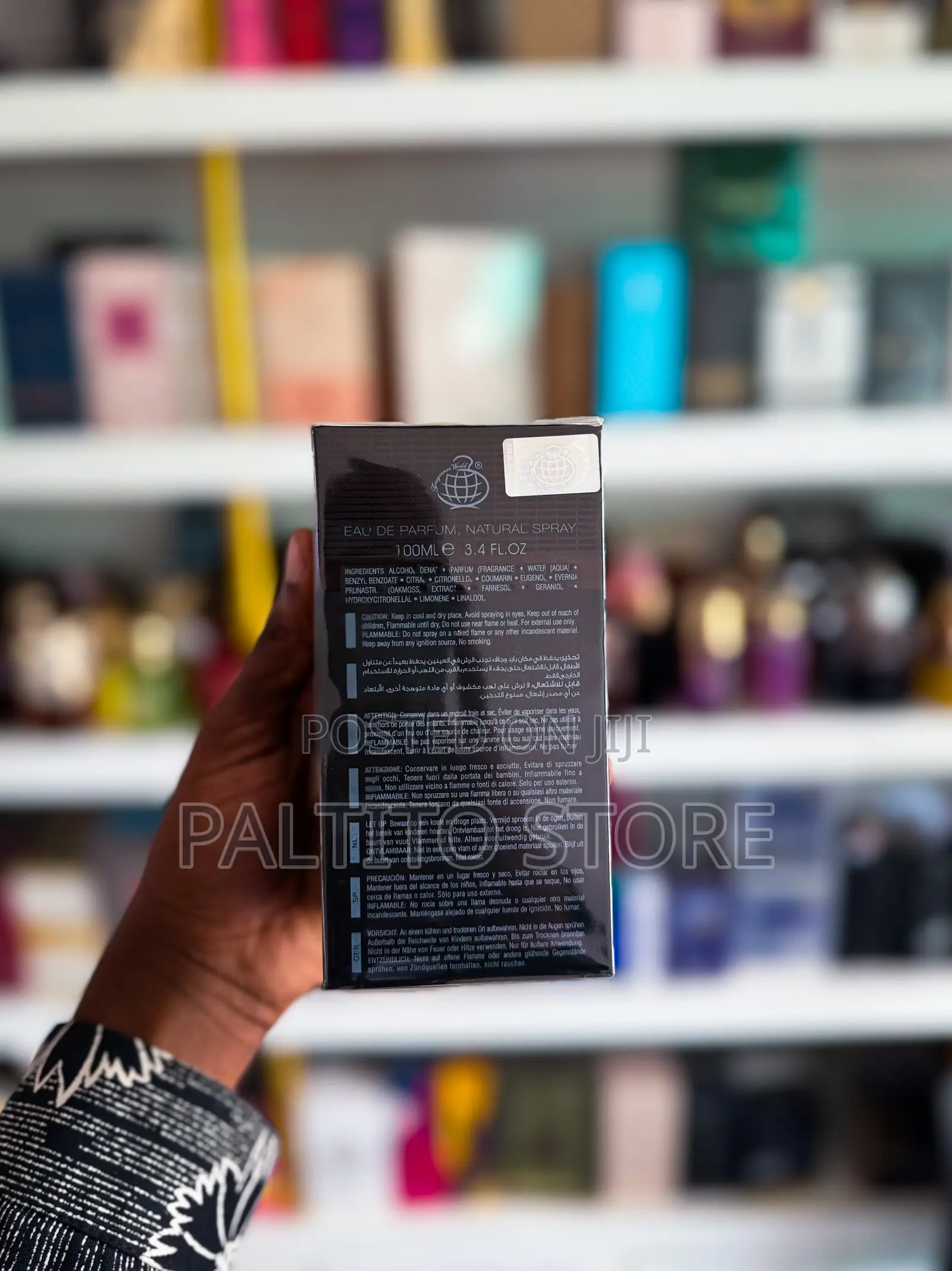 Catch De Noire Pour Homme