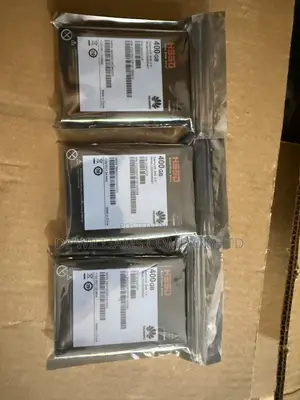 Server HDD and SSD