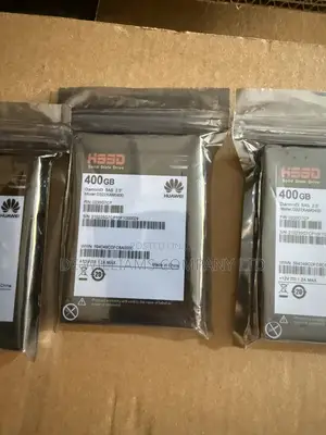 Server HDD and SSD
