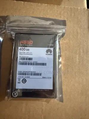 Server HDD and SSD