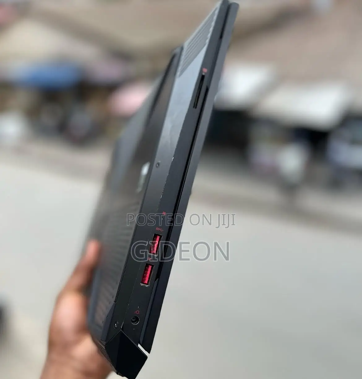 Laptop HP Omen 15-ce0xx 16GB Intel Core i7 SSD 512GB
