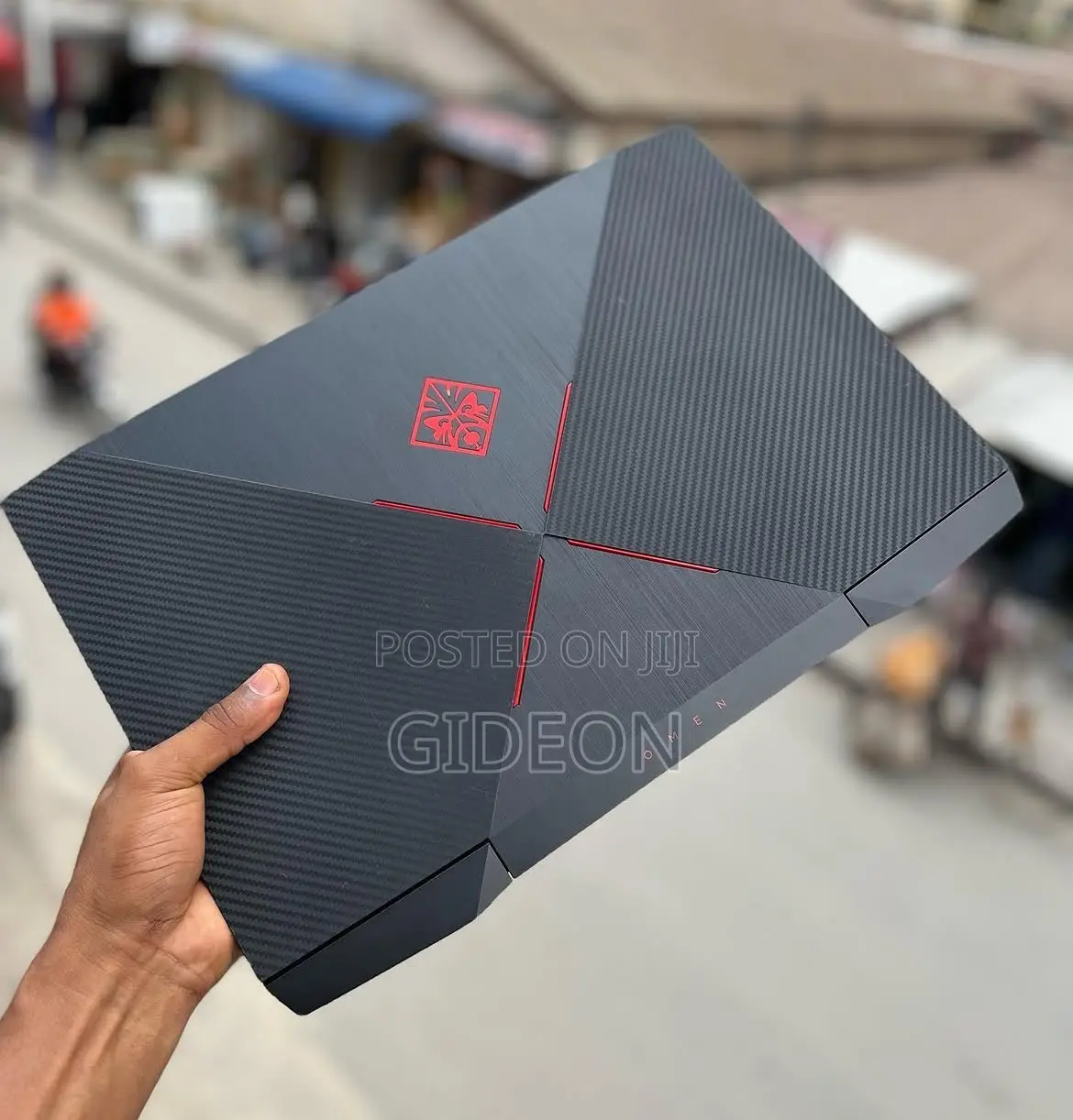 Laptop HP Omen 15-ce0xx 16GB Intel Core i7 SSD 512GB