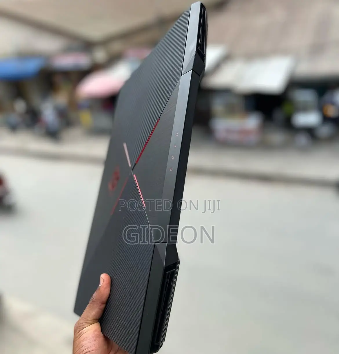 Laptop HP Omen 15-ce0xx 16GB Intel Core i7 SSD 512GB