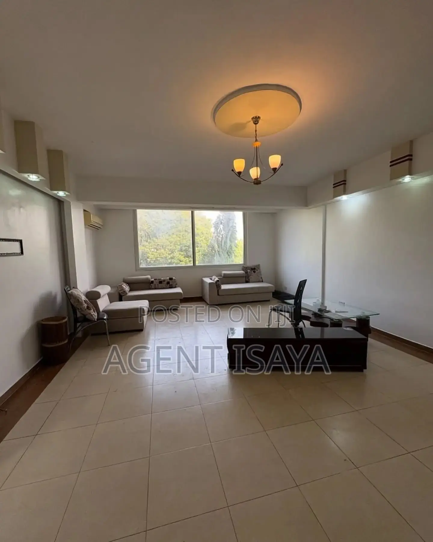 Furnished 3bdrm Apartment in Upanga West for rent
