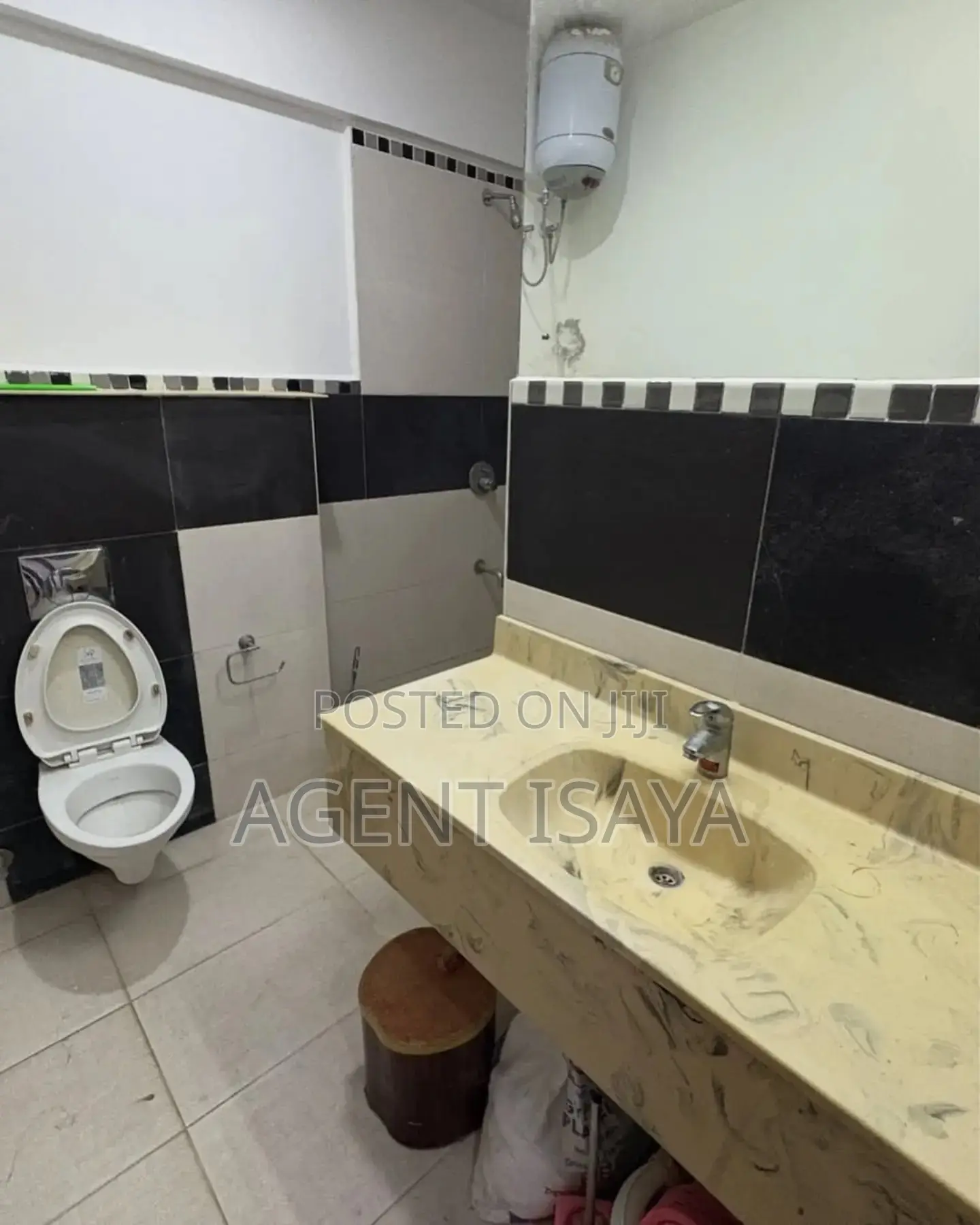Furnished 3bdrm Apartment in Upanga West for rent
