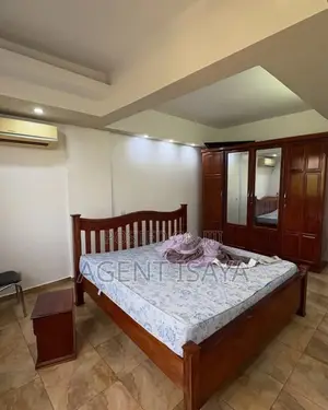 Furnished 3bdrm Apartment in Upanga West for rent