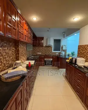Furnished 3bdrm Apartment in Upanga West for rent
