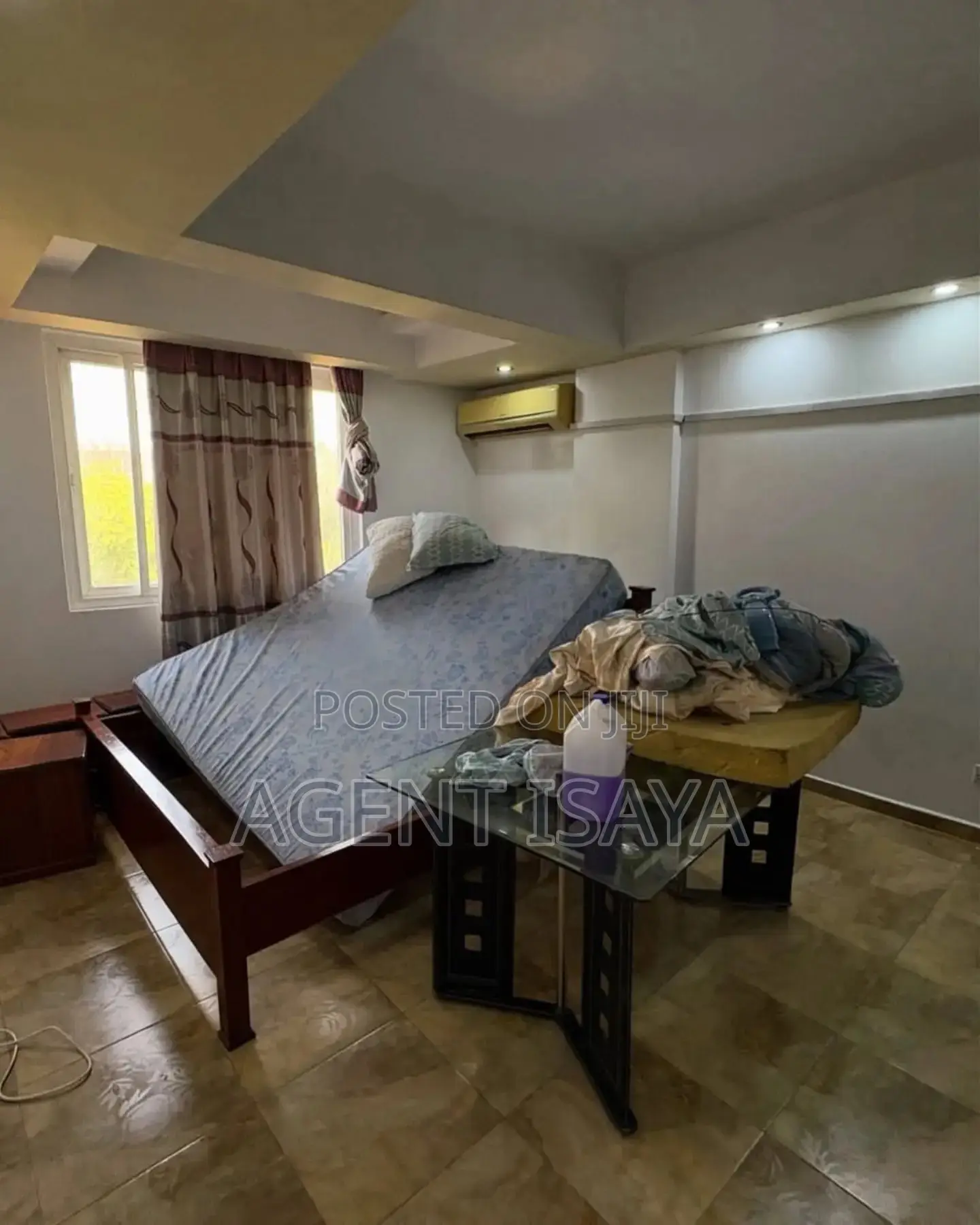 Furnished 3bdrm Apartment in Upanga West for rent