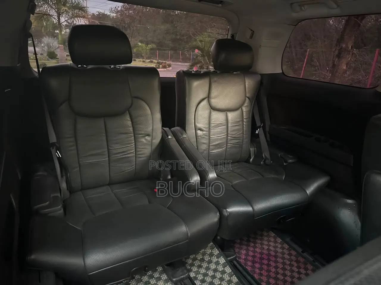 Toyota Vellfire 2011 Black