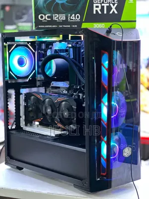 New Desktop Computer Asus TUF Gaming FX10CP 16GB Intel Core i5 SSD 1T