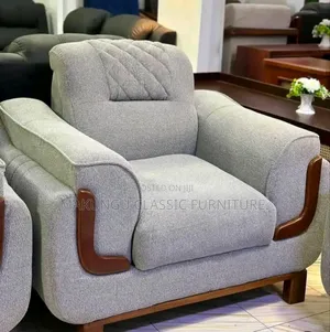 Sofa Sets Za 3,2,1,1 Show Zake Ni Mbao Ngumu