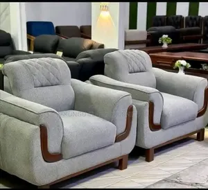 Sofa Sets Za 3,2,1,1 Show Zake Ni Mbao Ngumu