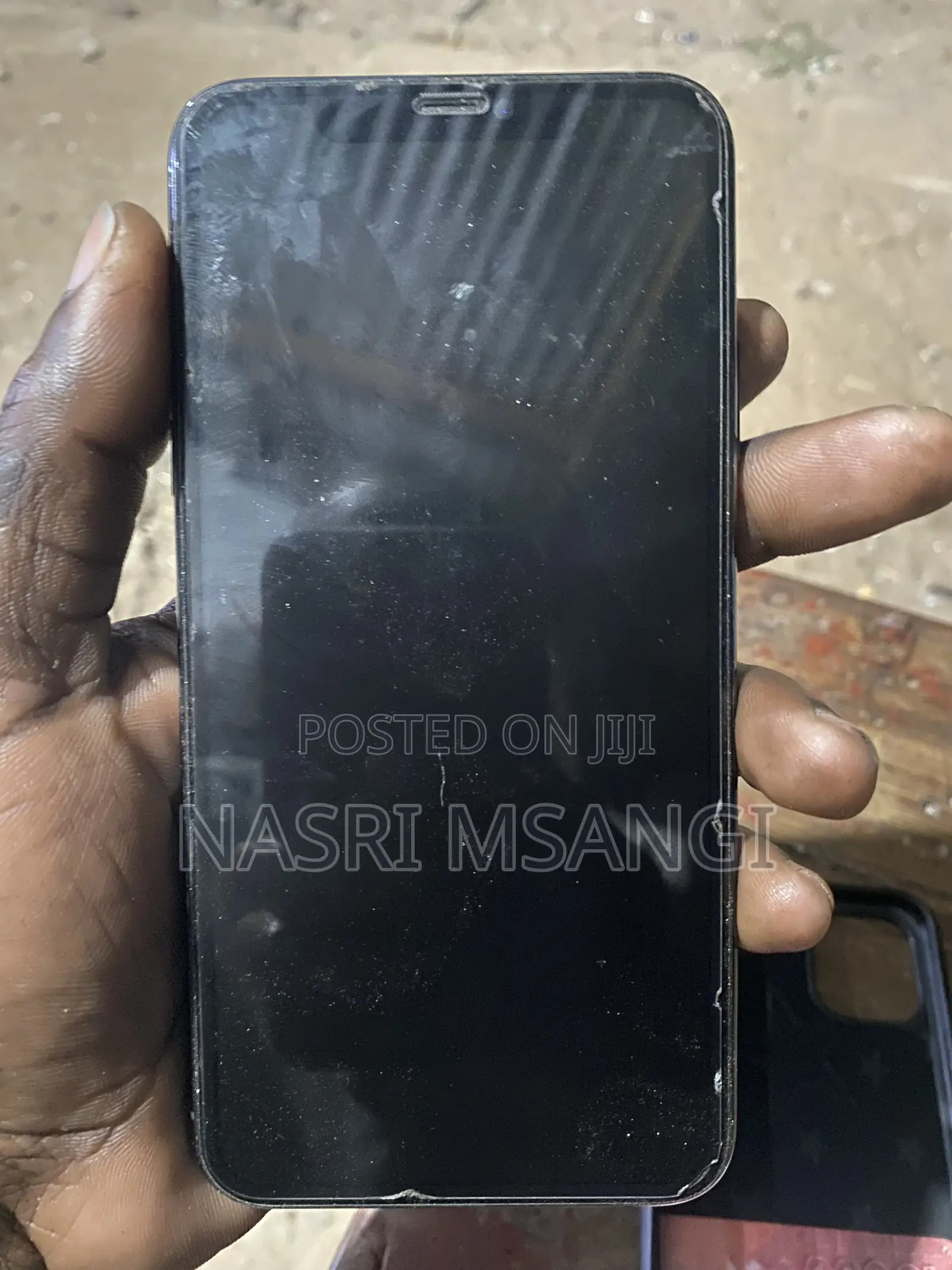 Apple iPhone 11 Pro Max 256 GB Green