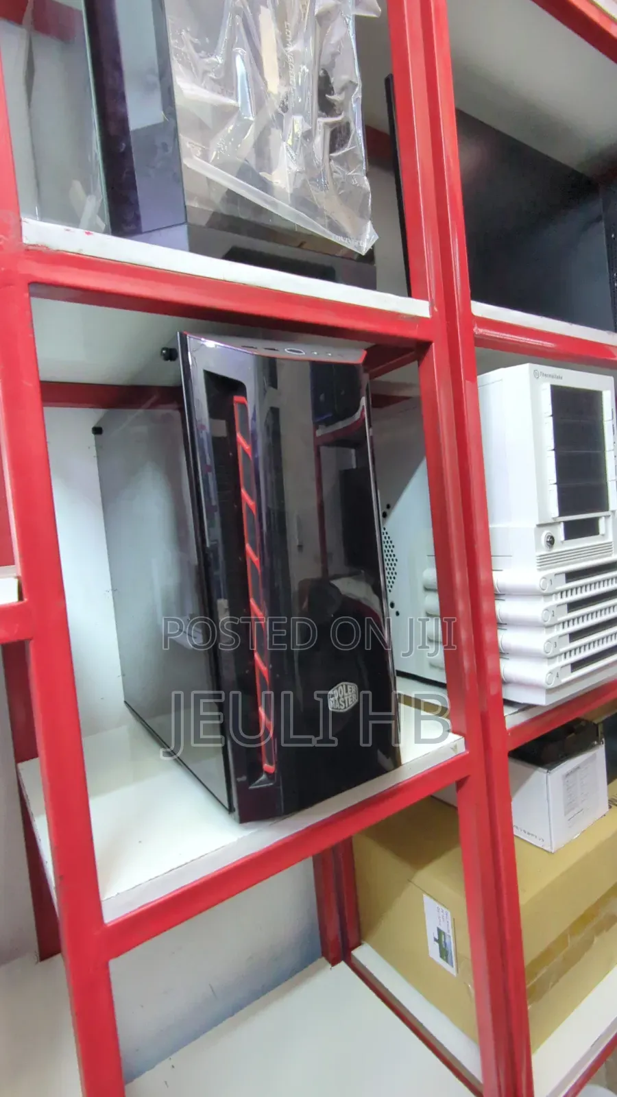 New Desktop Computer Asus TUF Gaming FX10CP 16GB Intel Core i5 SSD 1T