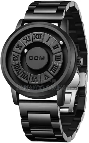 Dom Magnetic Classic Watch