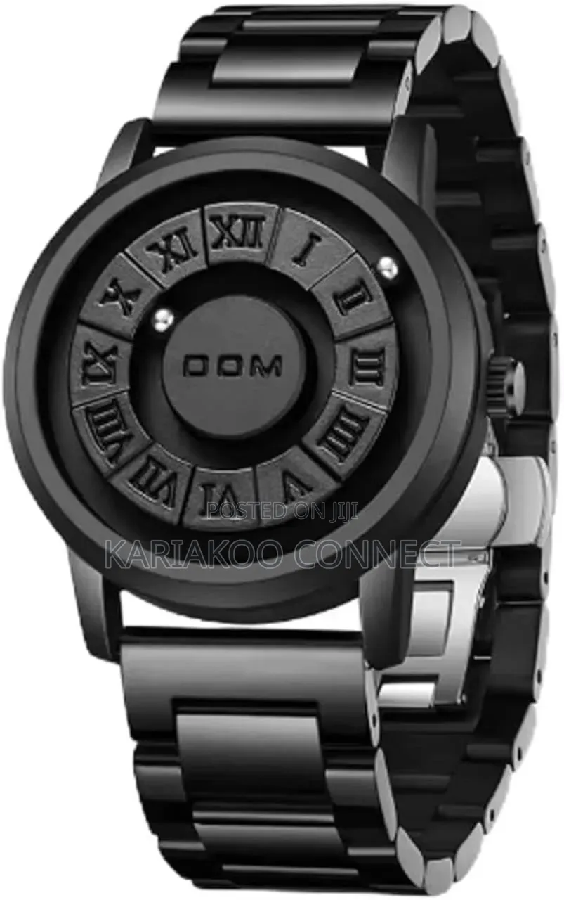 Dom Magnetic Classic Watch
