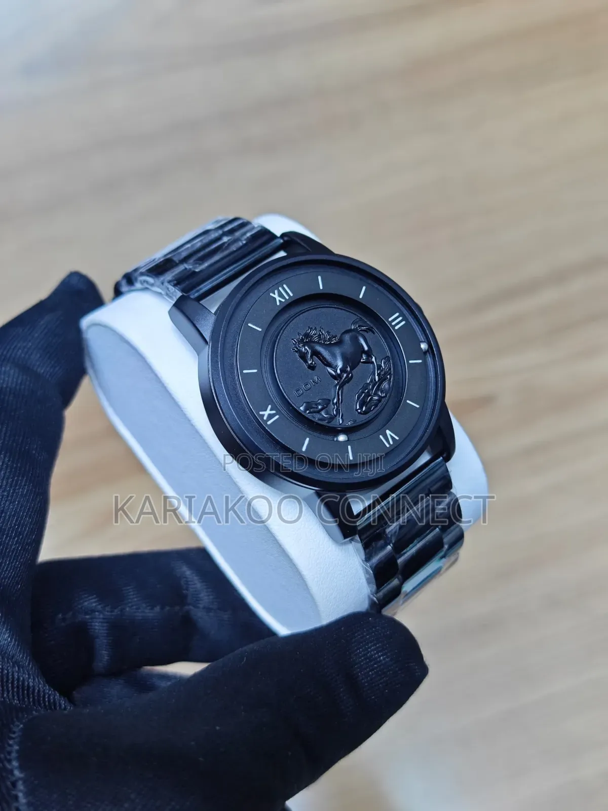 Dom Magnetic Classic Watch