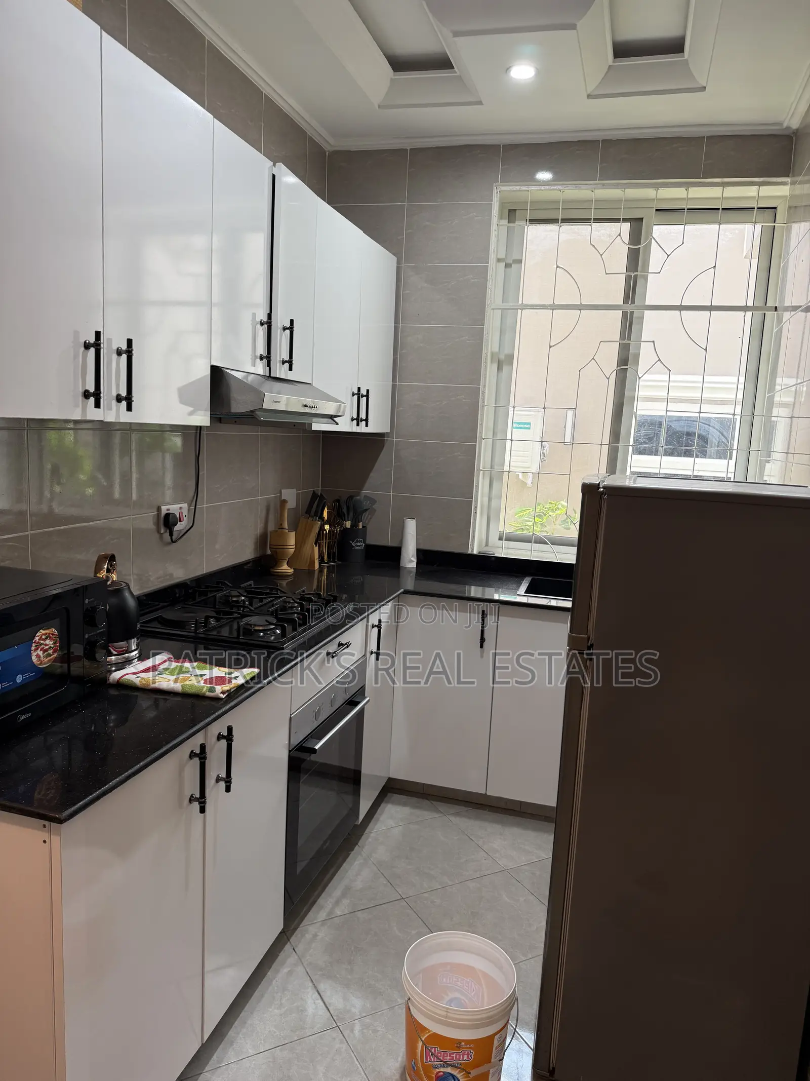 Furnished 1bdrm Apartment in Dar es Salaam for rent