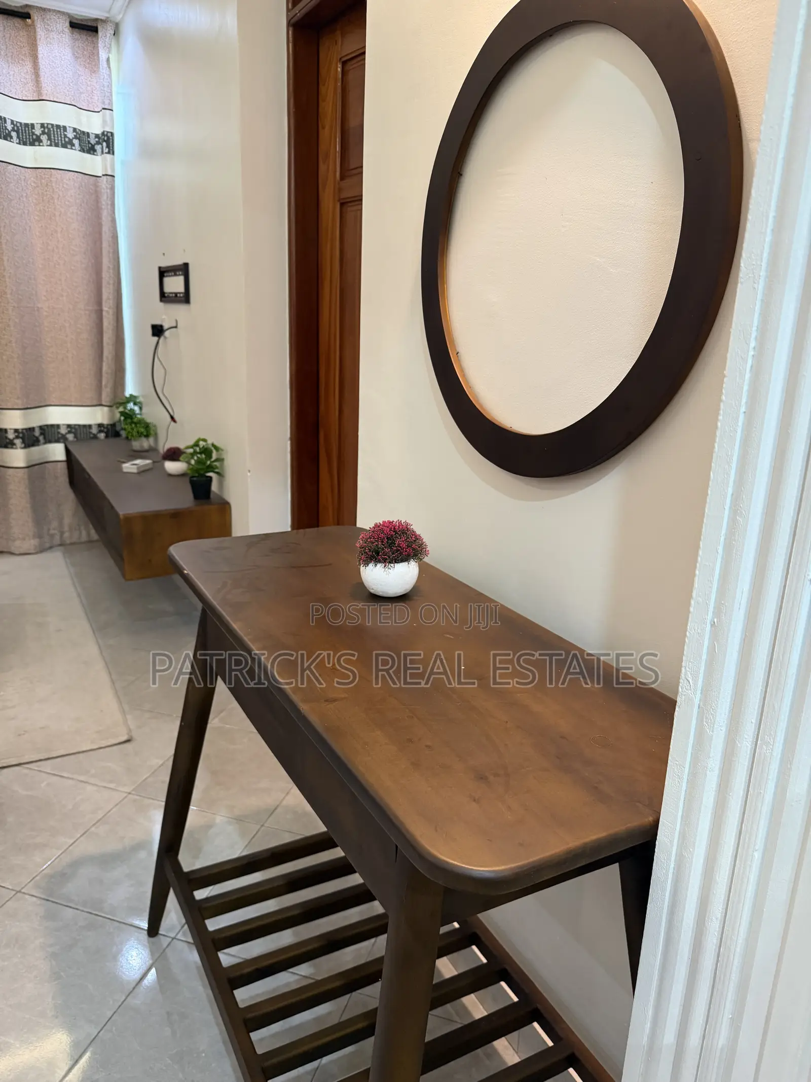Furnished 1bdrm Apartment in Dar es Salaam for rent