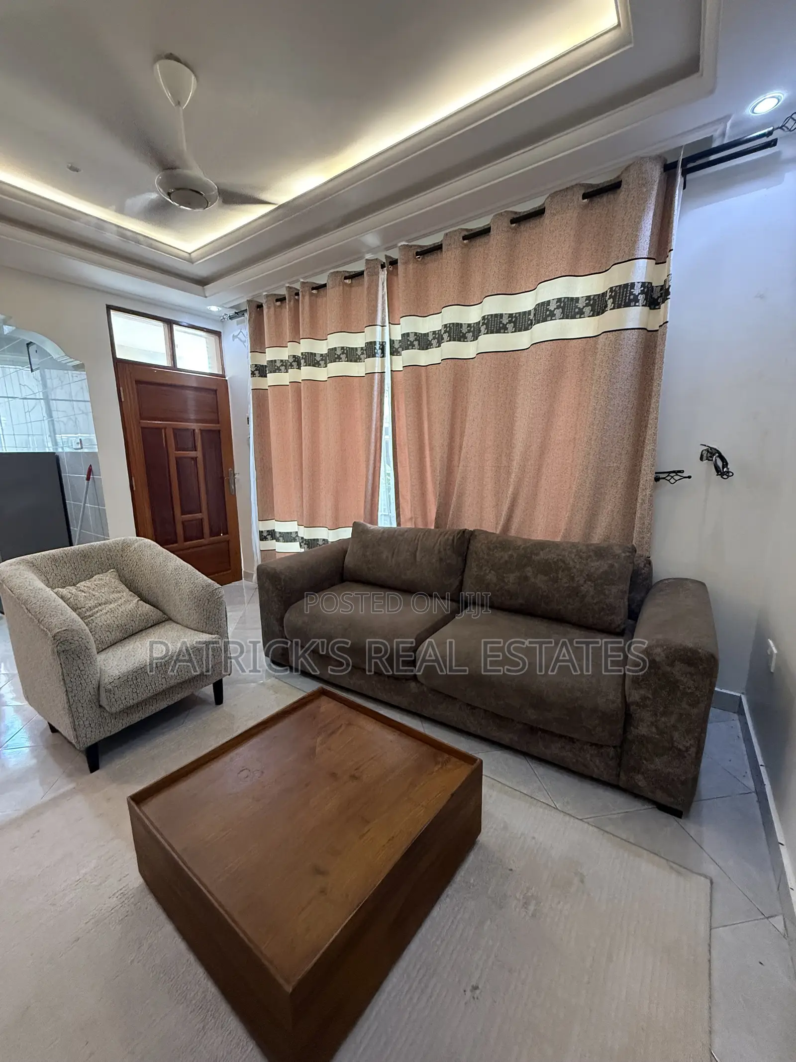 Furnished 1bdrm Apartment in Dar es Salaam for rent