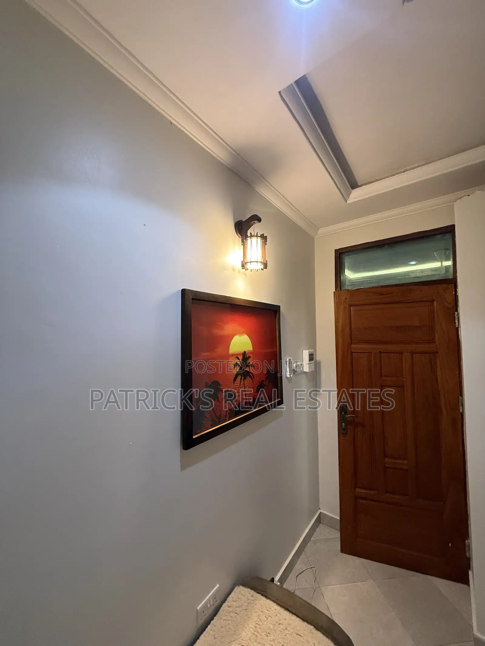 Furnished 1bdrm Apartment in Dar es Salaam for rent