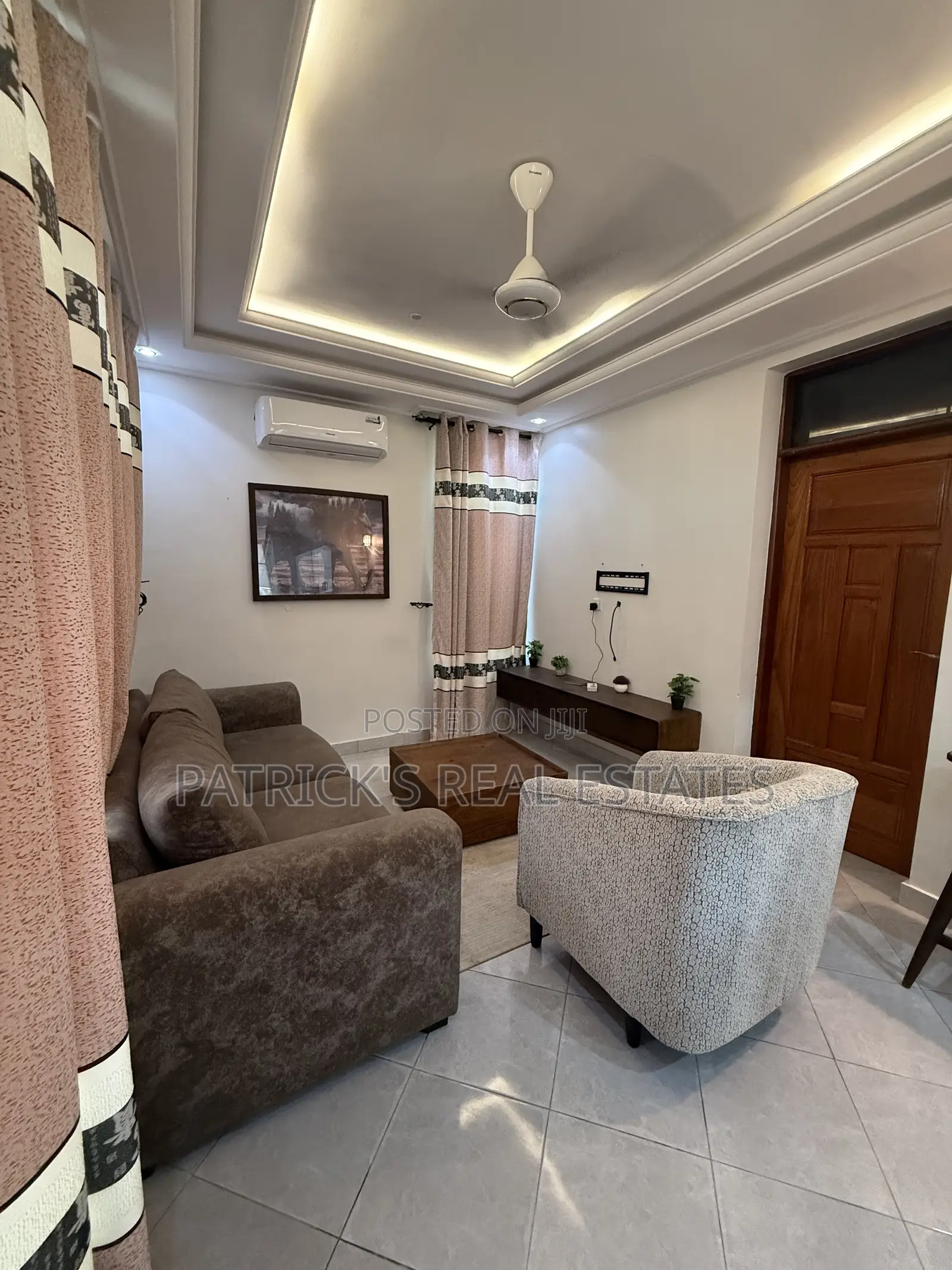 Furnished 1bdrm Apartment in Dar es Salaam for rent