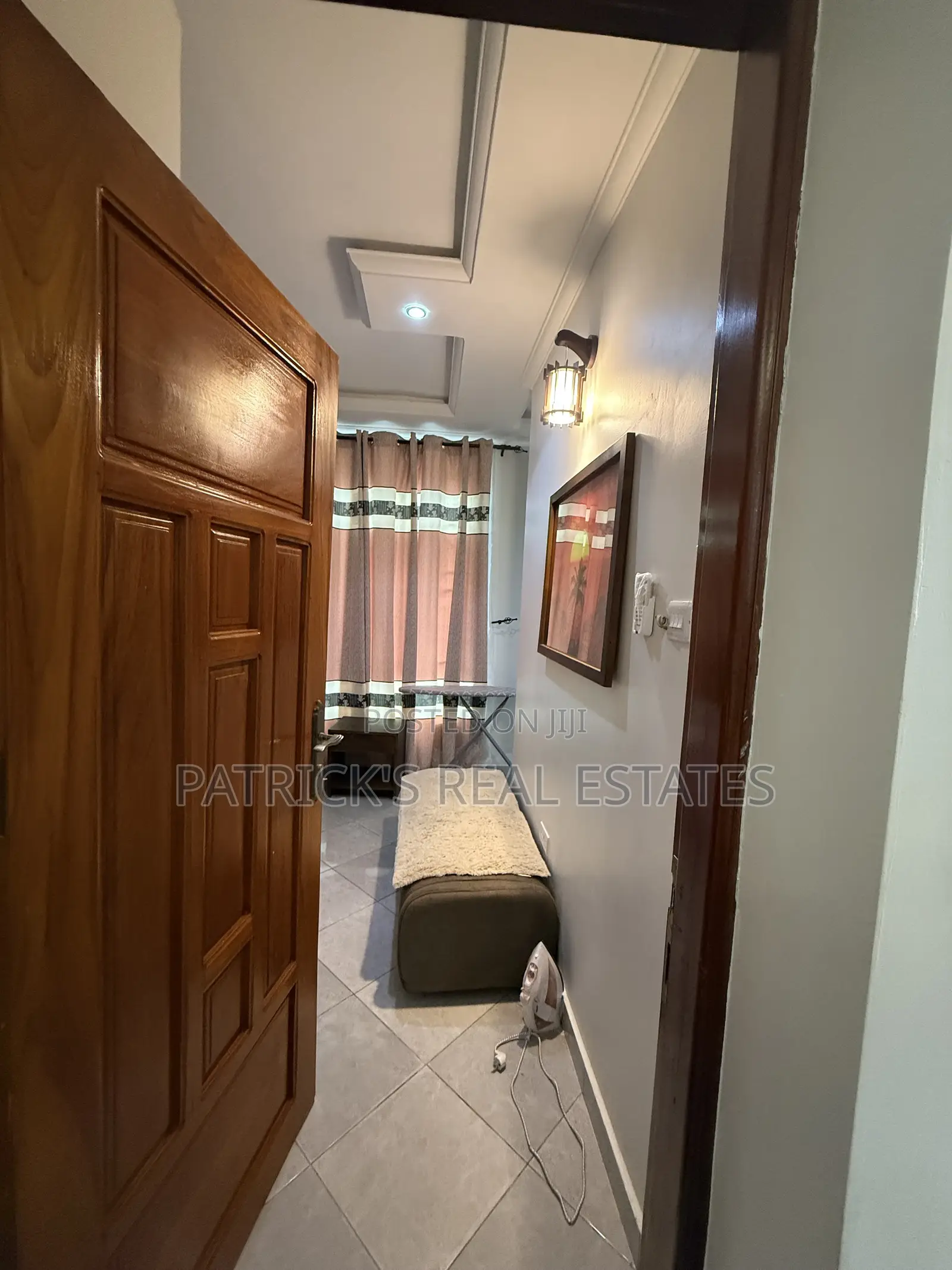 Furnished 1bdrm Apartment in Dar es Salaam for rent