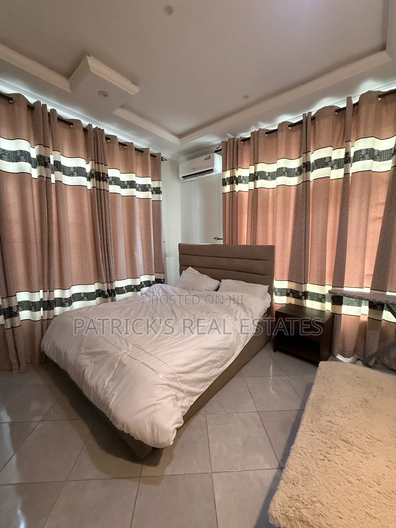 Furnished 1bdrm Apartment in Dar es Salaam for rent