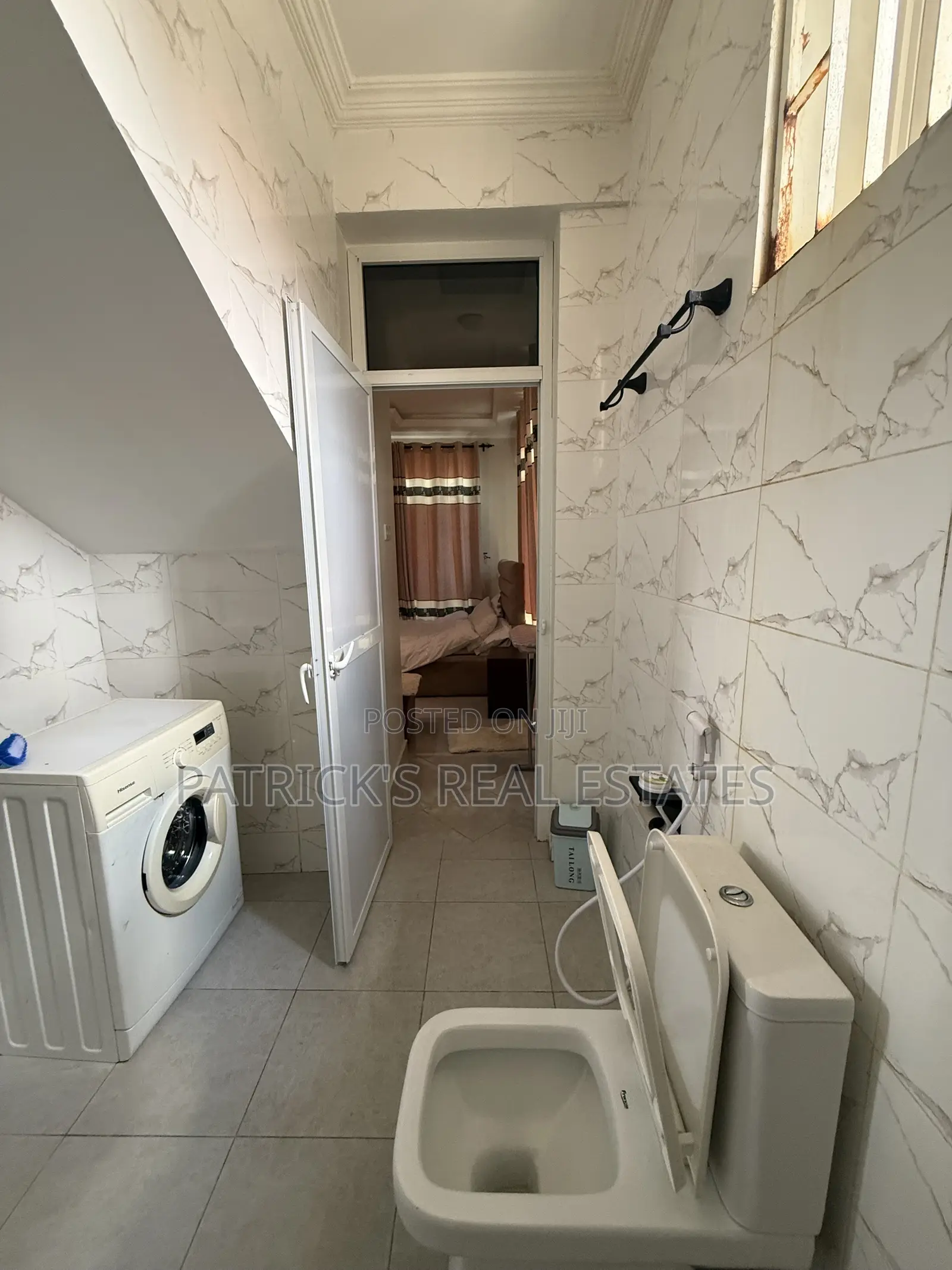 Furnished 1bdrm Apartment in Dar es Salaam for rent