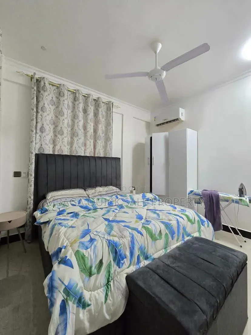Furnished 1bdrm Apartment in Msasani for rent