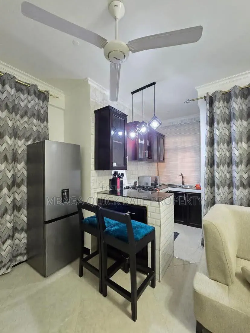 Furnished 1bdrm Apartment in Msasani for rent