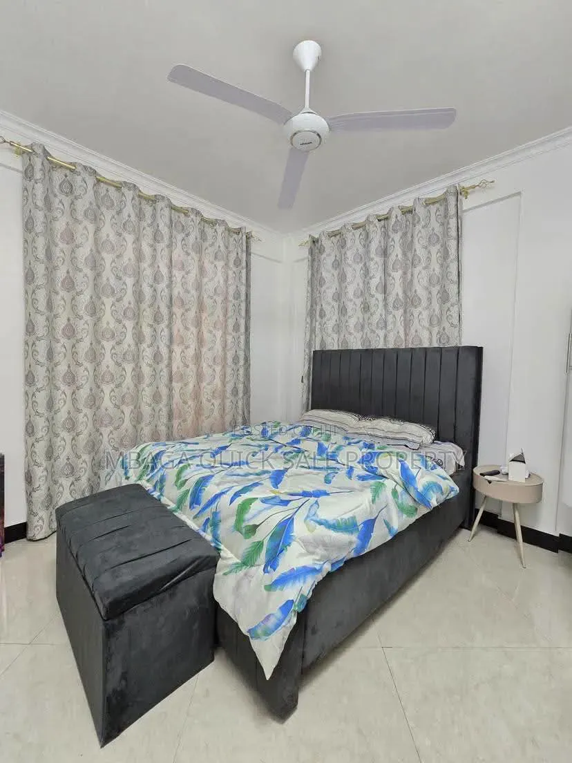 Furnished 1bdrm Apartment in Msasani for rent