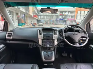 Toyota Harrier 2007 White