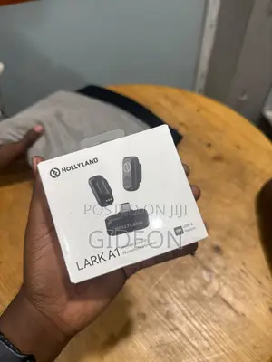 Hollyland Lark A1 Mini Duo (USB-C) Wireless Microphone