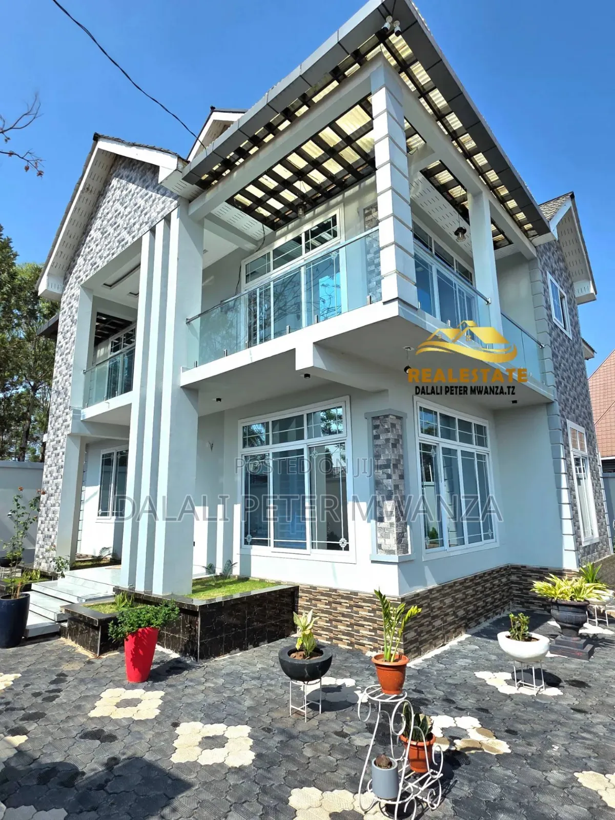 5bdrm Apartment in Mwanza, Ilemela Ward for rent