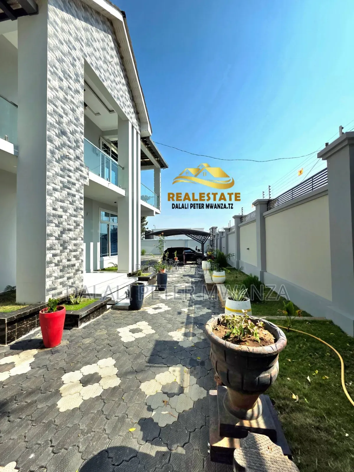 5bdrm Apartment in Mwanza, Ilemela Ward for rent
