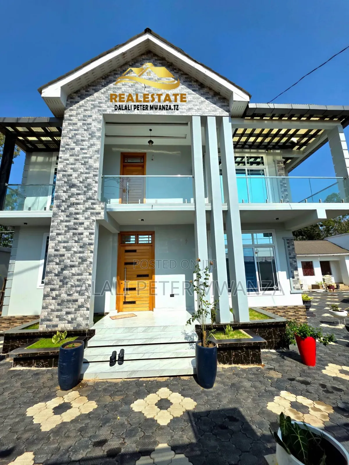 5bdrm Apartment in Mwanza, Ilemela Ward for rent