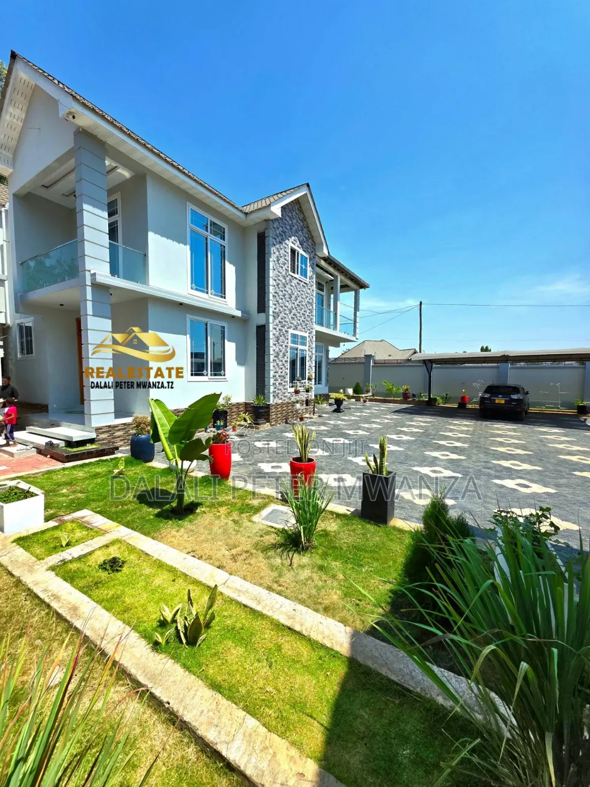 5bdrm Apartment in Mwanza, Ilemela Ward for rent