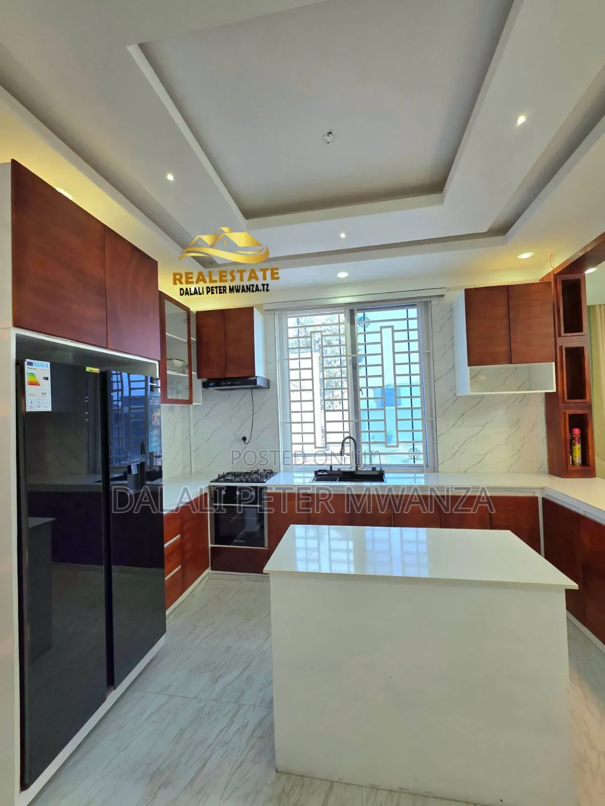 5bdrm Apartment in Mwanza, Ilemela Ward for rent