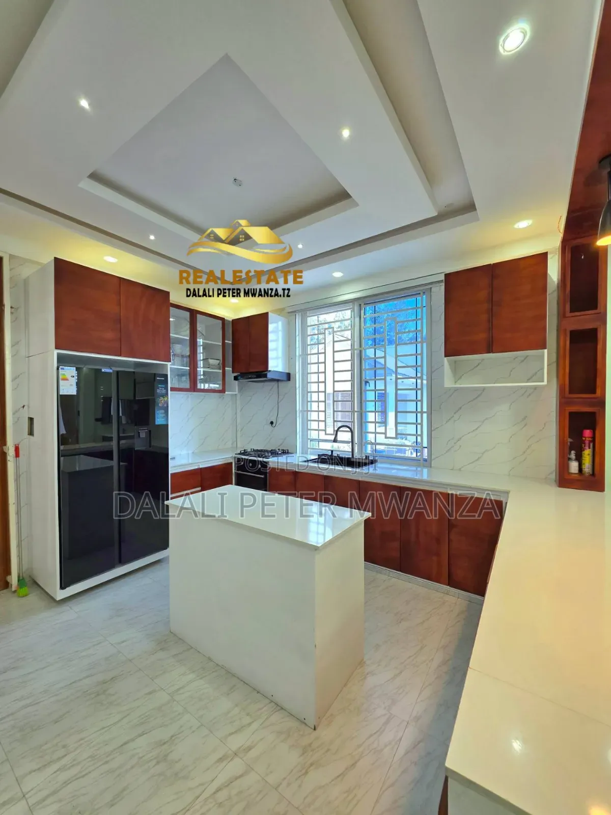 5bdrm Apartment in Mwanza, Ilemela Ward for rent