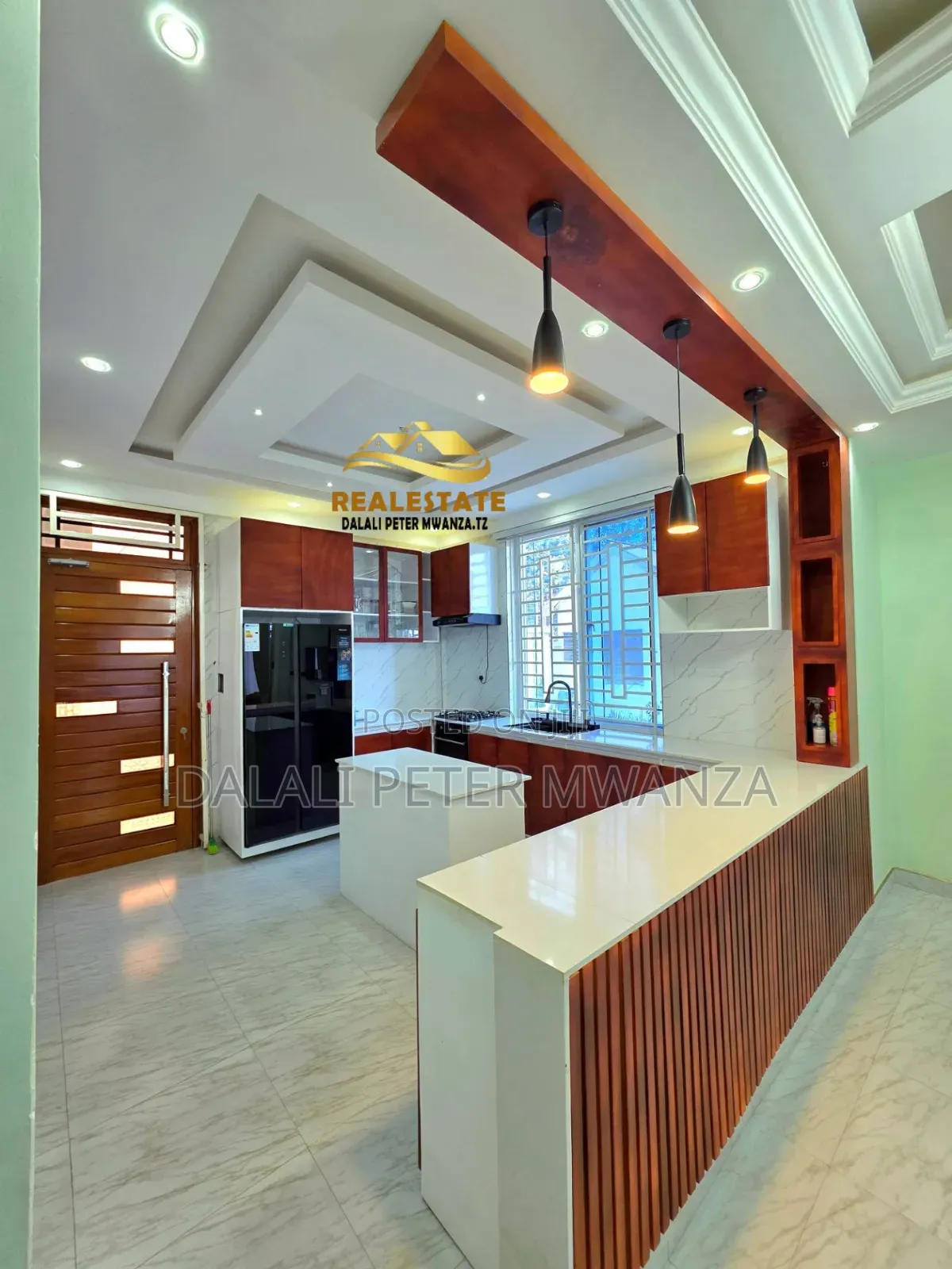 5bdrm Apartment in Mwanza, Ilemela Ward for rent