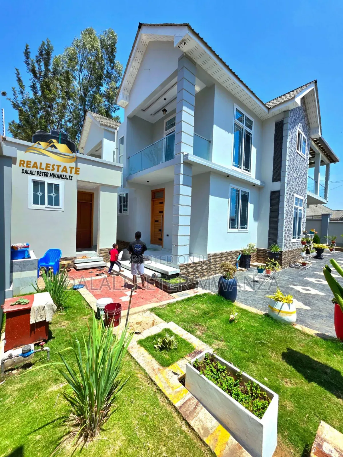 5bdrm Apartment in Mwanza, Ilemela Ward for rent