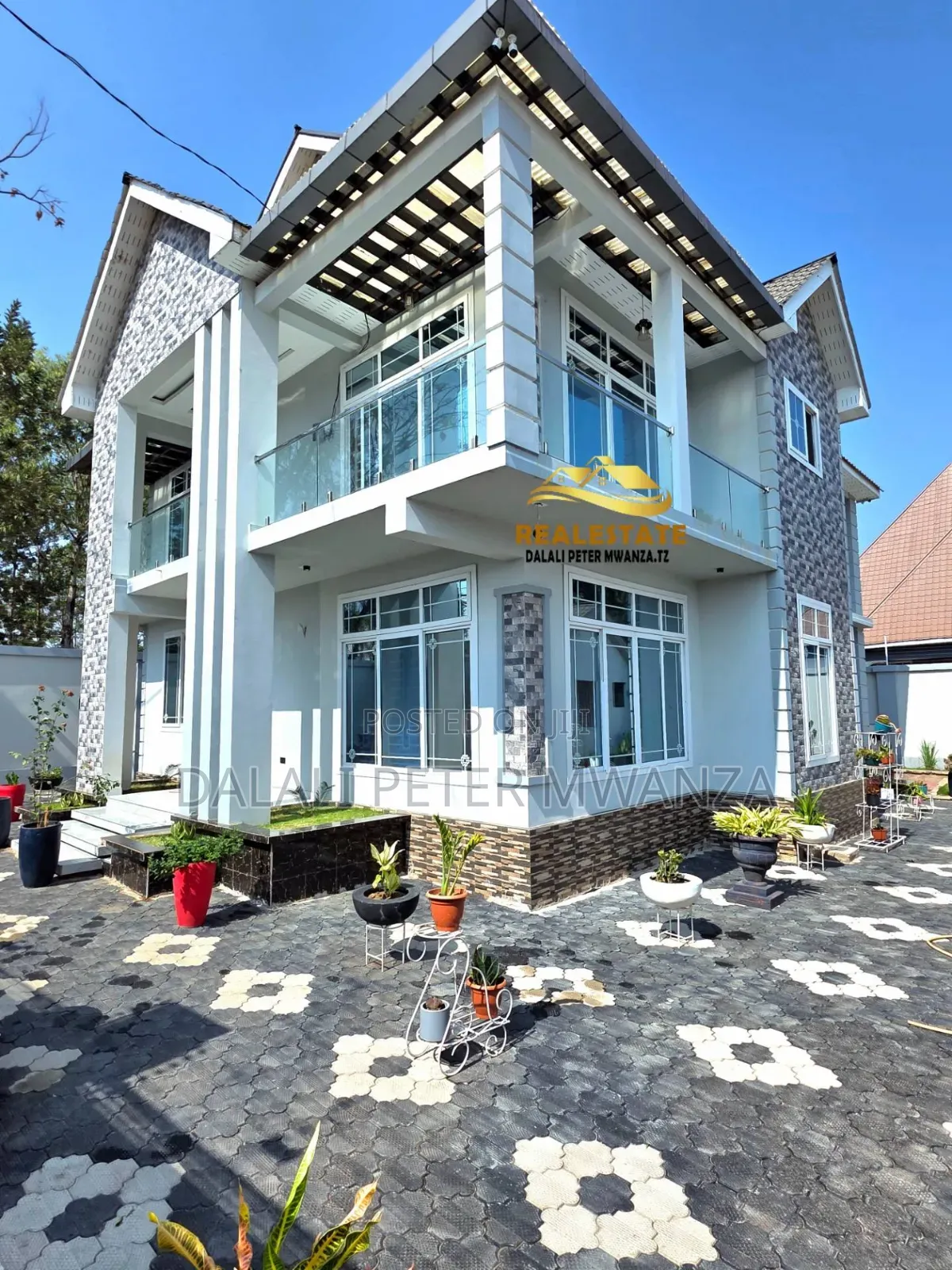 5bdrm Apartment in Mwanza, Ilemela Ward for rent