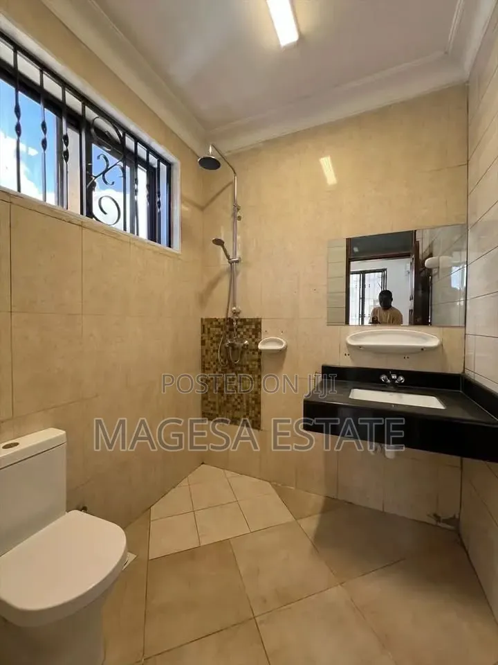 4bdrm House in Mikocheni for rent