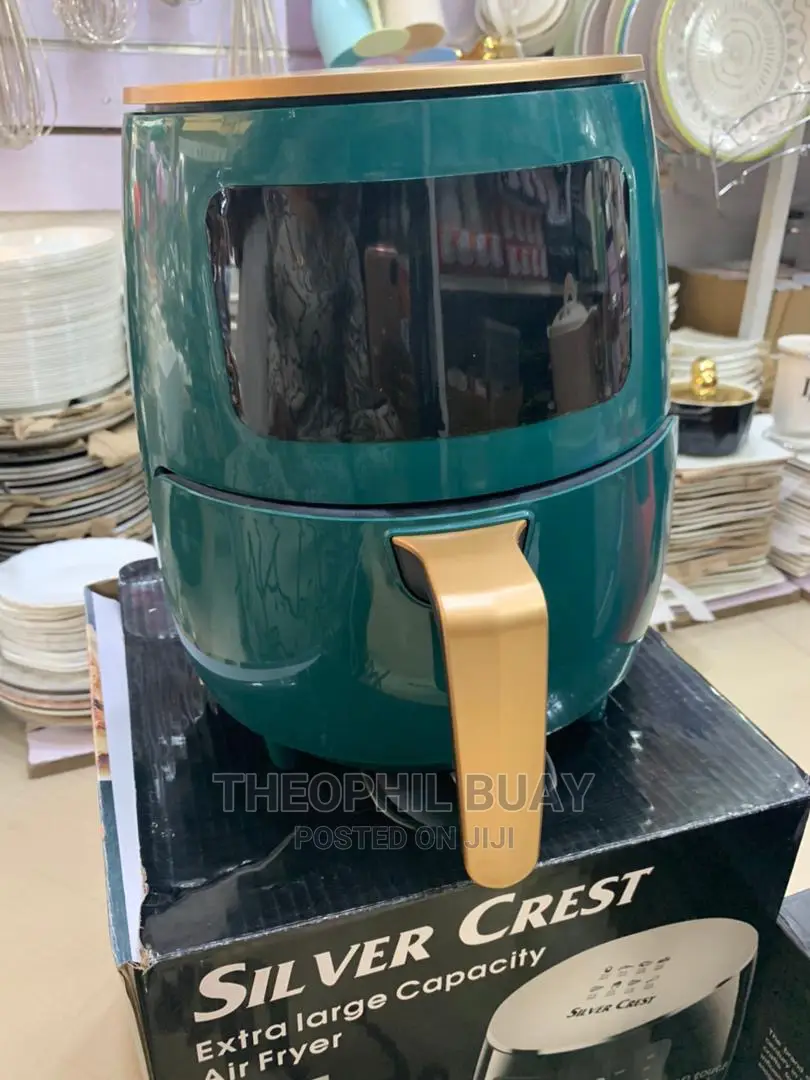 Silver Crest Air Fryer 6L