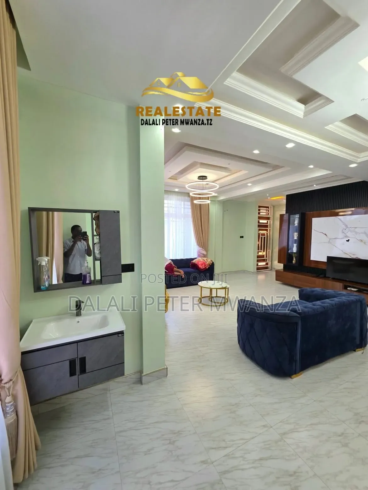 5bdrm Apartment in Mwanza, Ilemela Ward for rent