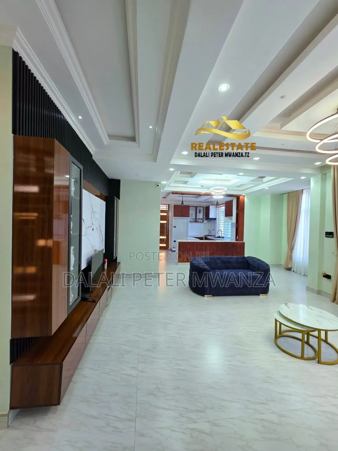 5bdrm Apartment in Mwanza, Ilemela Ward for rent