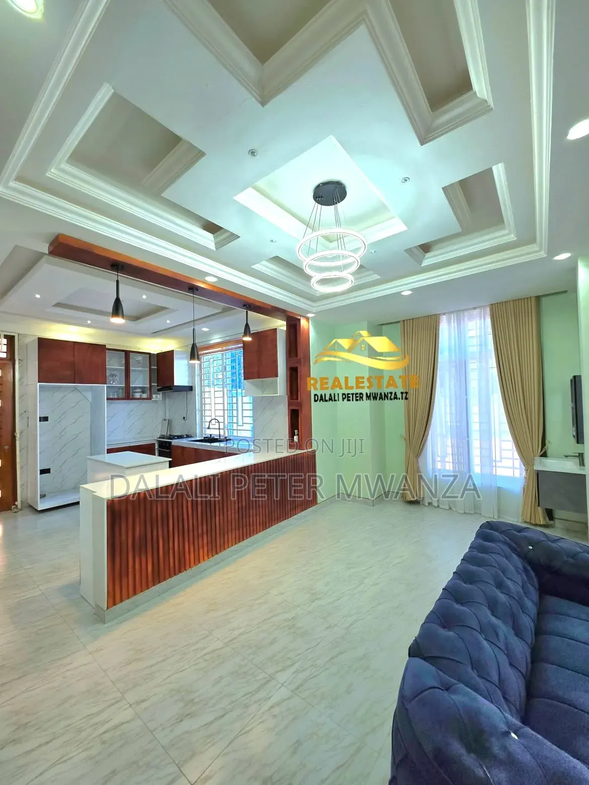 5bdrm Apartment in Mwanza, Ilemela Ward for rent